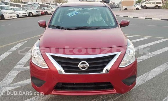 Buy Import Nissan Versa Red Car in Import - Dubai in Andijon Buy Import Nissan Versa Red Car in Import - Dubai in Andijon