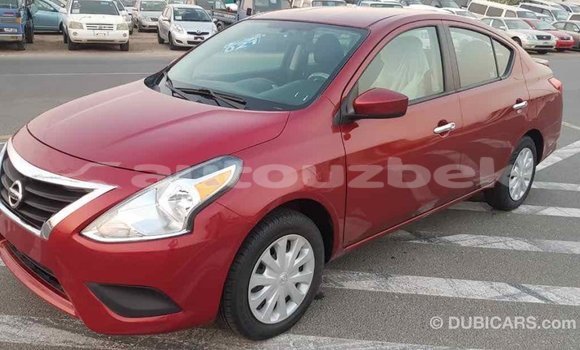 Buy Import Nissan Versa Red Car in Import - Dubai in Andijon Buy Import Nissan Versa Red Car in Import - Dubai in Andijon