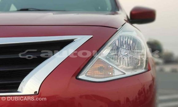 Buy Import Nissan Versa Red Car in Import - Dubai in Andijon Buy Import Nissan Versa Red Car in Import - Dubai in Andijon