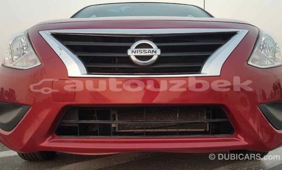 Buy Import Nissan Versa Red Car in Import - Dubai in Andijon Buy Import Nissan Versa Red Car in Import - Dubai in Andijon