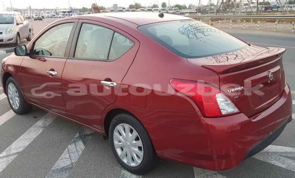 Buy Import Nissan Versa Red Car in Import - Dubai in Andijon Buy Import Nissan Versa Red Car in Import - Dubai in Andijon