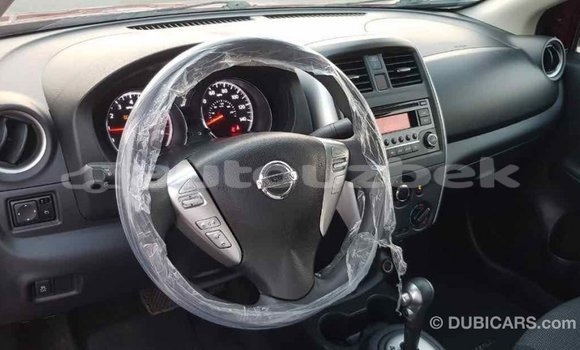 Buy Import Nissan Versa Red Car in Import - Dubai in Andijon Buy Import Nissan Versa Red Car in Import - Dubai in Andijon