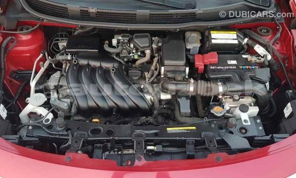 Buy Import Nissan Versa Red Car in Import - Dubai in Andijon Buy Import Nissan Versa Red Car in Import - Dubai in Andijon