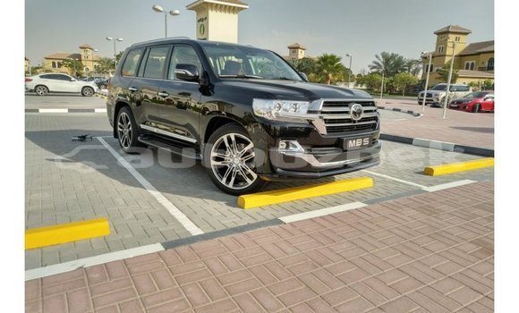 Buy Import Toyota Land Cruiser Black Car in Import - Dubai in Andijon Buy Import Toyota Land Cruiser Black Car in Import - Dubai in Andijon