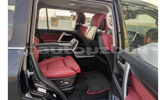 Buy Import Toyota Land Cruiser Black Car in Import - Dubai in Andijon Buy Import Toyota Land Cruiser Black Car in Import - Dubai in Andijon
