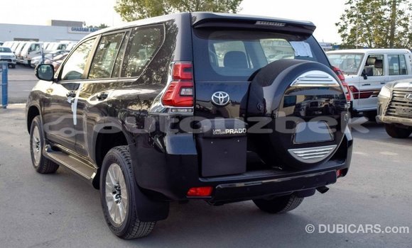 Buy Import Toyota Prado Black Car in Import - Dubai in Andijon Buy Import Toyota Prado Black Car in Import - Dubai in Andijon