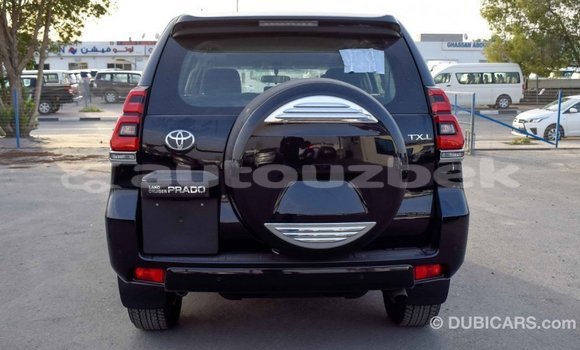 Buy Import Toyota Prado Black Car in Import - Dubai in Andijon Buy Import Toyota Prado Black Car in Import - Dubai in Andijon