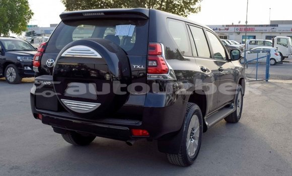 Buy Import Toyota Prado Black Car in Import - Dubai in Andijon Buy Import Toyota Prado Black Car in Import - Dubai in Andijon
