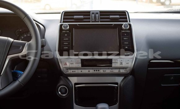 Buy Import Toyota Prado Black Car in Import - Dubai in Andijon Buy Import Toyota Prado Black Car in Import - Dubai in Andijon