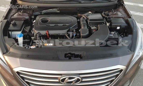 Buy Import Hyundai Sonata Brown Car in Import - Dubai in Andijon Buy Import Hyundai Sonata Brown Car in Import - Dubai in Andijon