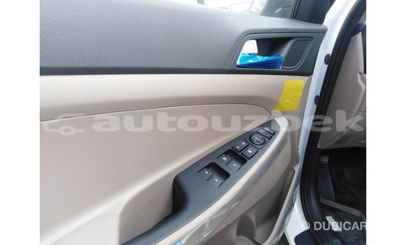Buy Import Hyundai Tucson White Car in Import - Dubai in Andijon Buy Import Hyundai Tucson White Car in Import - Dubai in Andijon
