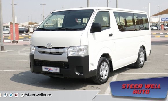 Buy Import Toyota Hiace White Car in Import - Dubai in Andijon Buy Import Toyota Hiace White Car in Import - Dubai in Andijon