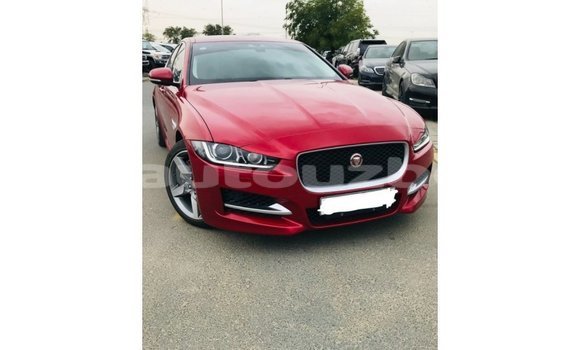 Buy Import Jaguar XE Red Car in Import - Dubai in Andijon Buy Import Jaguar XE Red Car in Import - Dubai in Andijon