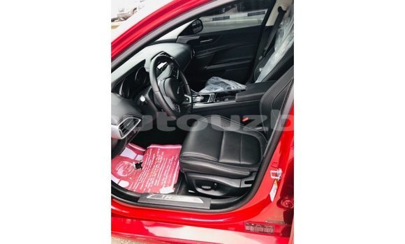 Buy Import Jaguar XE Red Car in Import - Dubai in Andijon Buy Import Jaguar XE Red Car in Import - Dubai in Andijon