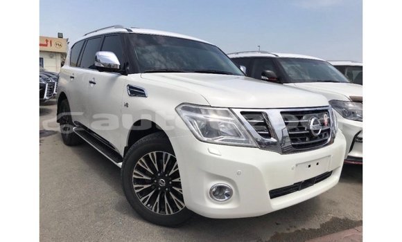Buy Import Nissan Patrol White Car in Import - Dubai in Andijon Buy Import Nissan Patrol White Car in Import - Dubai in Andijon