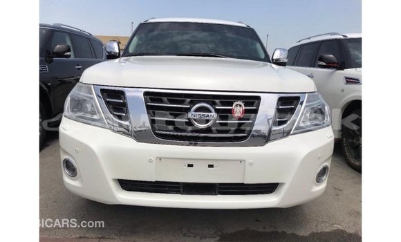 Buy Import Nissan Patrol White Car in Import - Dubai in Andijon Buy Import Nissan Patrol White Car in Import - Dubai in Andijon