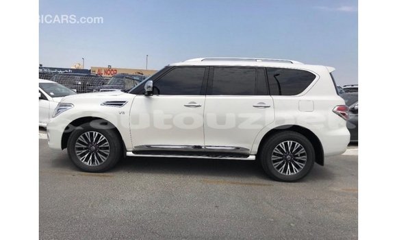 Buy Import Nissan Patrol White Car in Import - Dubai in Andijon Buy Import Nissan Patrol White Car in Import - Dubai in Andijon