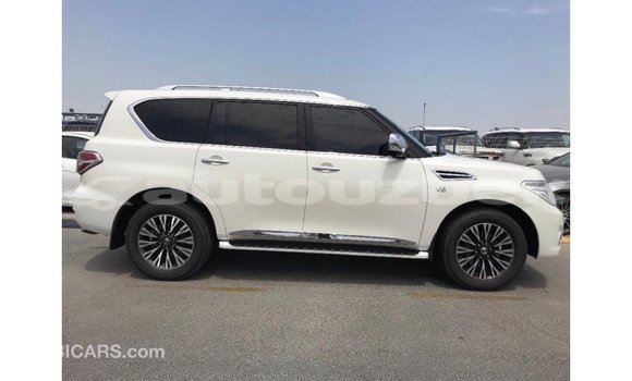 Buy Import Nissan Patrol White Car in Import - Dubai in Andijon Buy Import Nissan Patrol White Car in Import - Dubai in Andijon