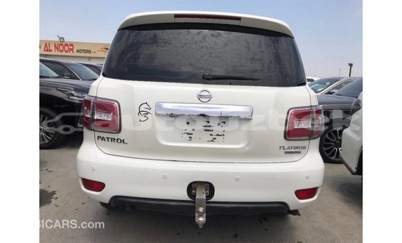 Buy Import Nissan Patrol White Car in Import - Dubai in Andijon Buy Import Nissan Patrol White Car in Import - Dubai in Andijon