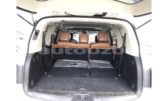 Buy Import Nissan Patrol White Car in Import - Dubai in Andijon Buy Import Nissan Patrol White Car in Import - Dubai in Andijon
