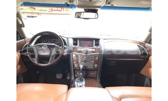 Buy Import Nissan Patrol White Car in Import - Dubai in Andijon Buy Import Nissan Patrol White Car in Import - Dubai in Andijon