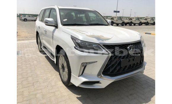 Buy Import Lexus LX White Car in Import - Dubai in Andijon Buy Import Lexus LX White Car in Import - Dubai in Andijon