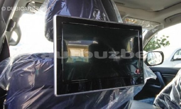 Buy Import Toyota Land Cruiser White Car in Import - Dubai in Andijon Buy Import Toyota Land Cruiser White Car in Import - Dubai in Andijon