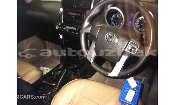Buy Import Toyota Prado White Car in Import - Dubai in Andijon Buy Import Toyota Prado White Car in Import - Dubai in Andijon