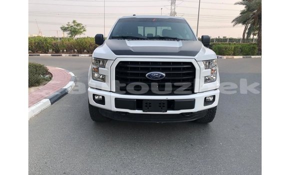 Buy Import Ford Club Wagon White Car in Import - Dubai in Andijon