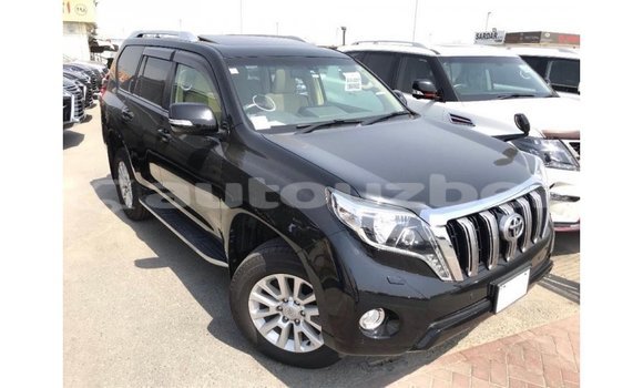 Buy Import Toyota Prado Black Car in Import - Dubai in Andijon Buy Import Toyota Prado Black Car in Import - Dubai in Andijon