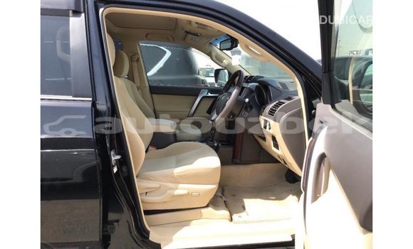Buy Import Toyota Prado Black Car in Import - Dubai in Andijon Buy Import Toyota Prado Black Car in Import - Dubai in Andijon