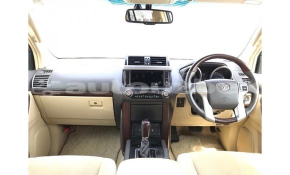 Buy Import Toyota Prado Black Car in Import - Dubai in Andijon Buy Import Toyota Prado Black Car in Import - Dubai in Andijon