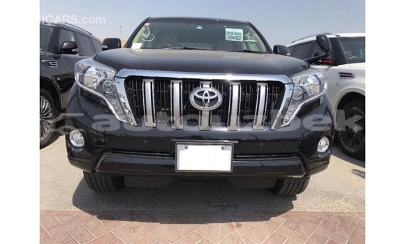 Buy Import Toyota Prado Black Car in Import - Dubai in Andijon Buy Import Toyota Prado Black Car in Import - Dubai in Andijon