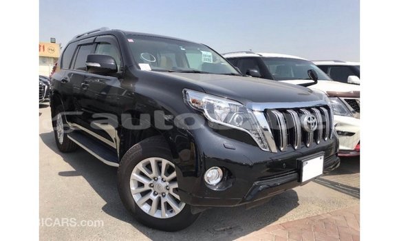 Buy Import Toyota Prado Black Car in Import - Dubai in Andijon Buy Import Toyota Prado Black Car in Import - Dubai in Andijon