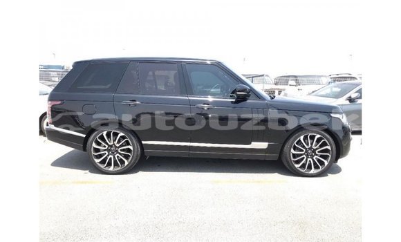 Buy Import Land Rover Range Rover Black Car in Import - Dubai in Andijon Buy Import Land Rover Range Rover Black Car in Import - Dubai in Andijon