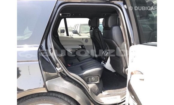 Buy Import Land Rover Range Rover Black Car in Import - Dubai in Andijon Buy Import Land Rover Range Rover Black Car in Import - Dubai in Andijon