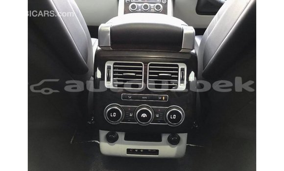 Buy Import Land Rover Range Rover Black Car in Import - Dubai in Andijon Buy Import Land Rover Range Rover Black Car in Import - Dubai in Andijon