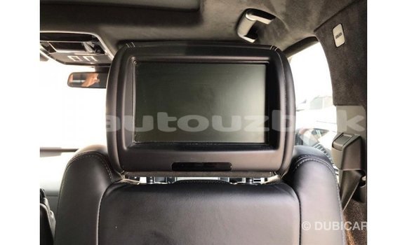 Buy Import Land Rover Range Rover Black Car in Import - Dubai in Andijon Buy Import Land Rover Range Rover Black Car in Import - Dubai in Andijon