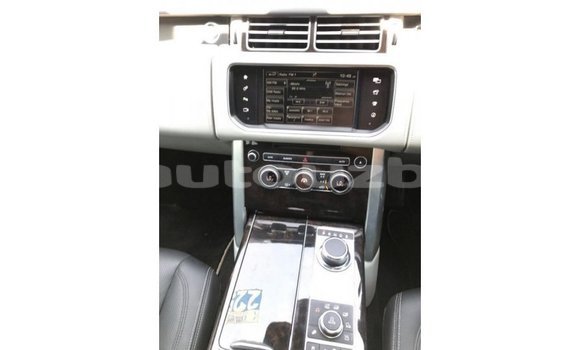 Buy Import Land Rover Range Rover Black Car in Import - Dubai in Andijon Buy Import Land Rover Range Rover Black Car in Import - Dubai in Andijon
