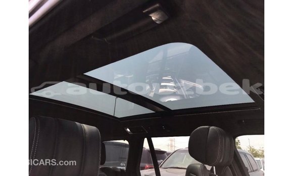 Buy Import Land Rover Range Rover Black Car in Import - Dubai in Andijon Buy Import Land Rover Range Rover Black Car in Import - Dubai in Andijon