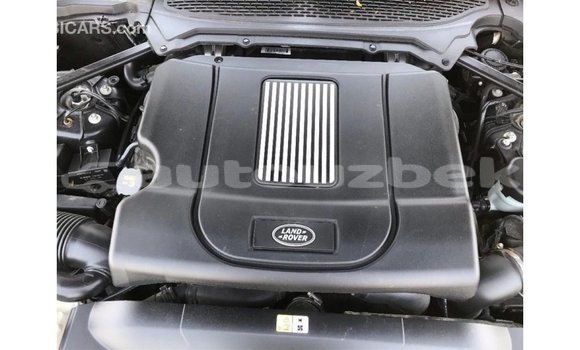 Buy Import Land Rover Range Rover Black Car in Import - Dubai in Andijon Buy Import Land Rover Range Rover Black Car in Import - Dubai in Andijon