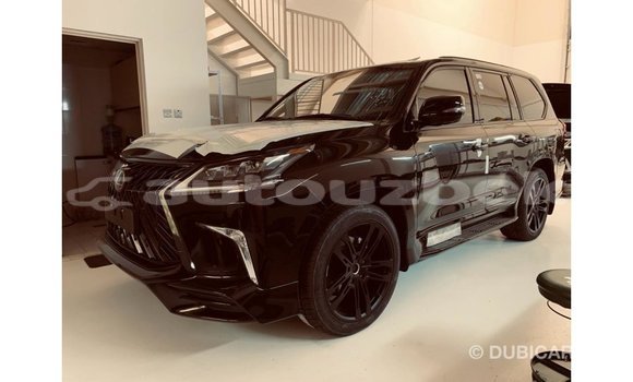 Buy Import Lexus LX Black Car in Import - Dubai in Andijon Buy Import Lexus LX Black Car in Import - Dubai in Andijon