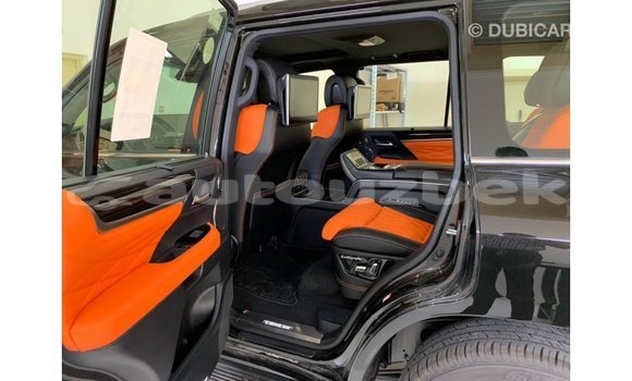 Buy Import Lexus LX Black Car in Import - Dubai in Andijon Buy Import Lexus LX Black Car in Import - Dubai in Andijon