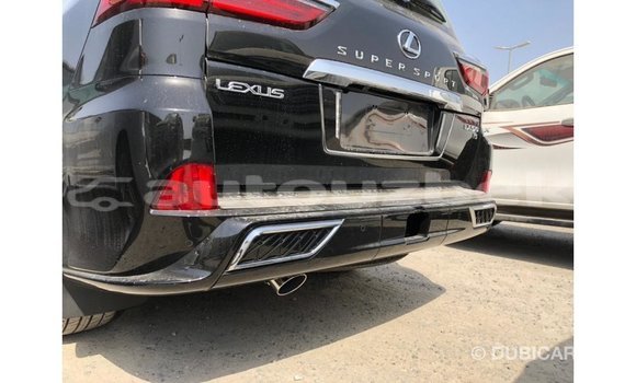 Buy Import Lexus LX Black Car in Import - Dubai in Andijon Buy Import Lexus LX Black Car in Import - Dubai in Andijon