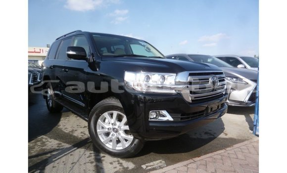 Buy Import Toyota Land Cruiser Black Car in Import - Dubai in Andijon Buy Import Toyota Land Cruiser Black Car in Import - Dubai in Andijon