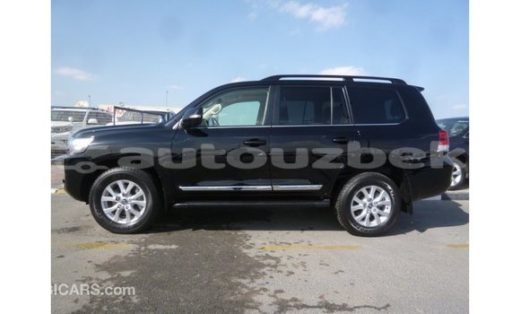 Buy Import Toyota Land Cruiser Black Car in Import - Dubai in Andijon Buy Import Toyota Land Cruiser Black Car in Import - Dubai in Andijon