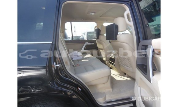 Buy Import Toyota Land Cruiser Black Car in Import - Dubai in Andijon Buy Import Toyota Land Cruiser Black Car in Import - Dubai in Andijon