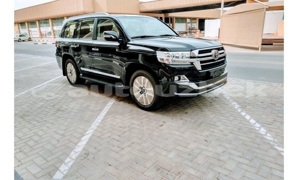 Buy Import Toyota Land Cruiser Black Car in Import - Dubai in Andijon Buy Import Toyota Land Cruiser Black Car in Import - Dubai in Andijon