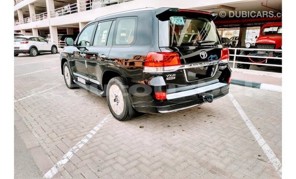 Buy Import Toyota Land Cruiser Black Car in Import - Dubai in Andijon Buy Import Toyota Land Cruiser Black Car in Import - Dubai in Andijon