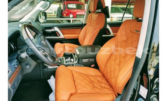 Buy Import Toyota Land Cruiser Black Car in Import - Dubai in Andijon Buy Import Toyota Land Cruiser Black Car in Import - Dubai in Andijon